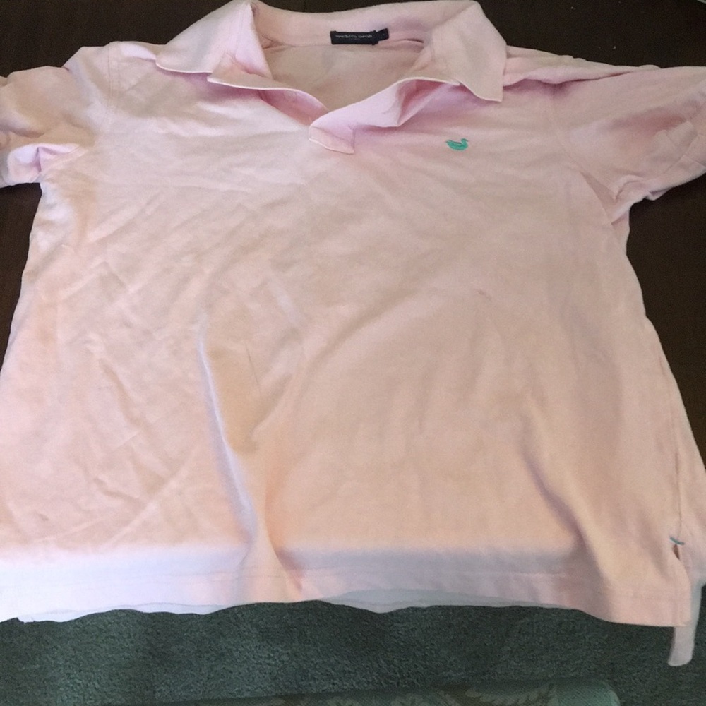 Southern marsh collared shirt